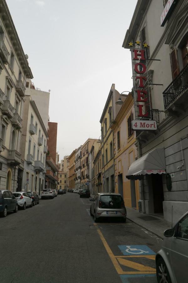 Hotel 4 Mori Cagliari Luaran gambar